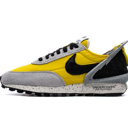 Men's Sacai x Daybreak Light Grey Yellow Shoes
