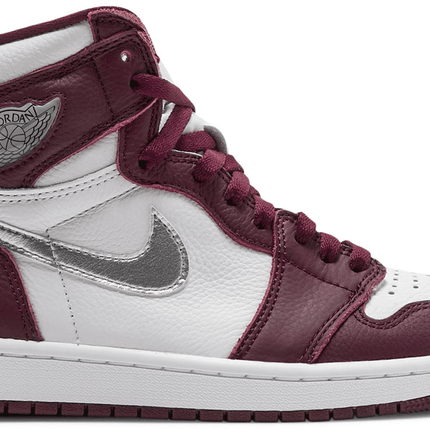 Men's Air Jordan 1 High OG Bordeaux Shoes