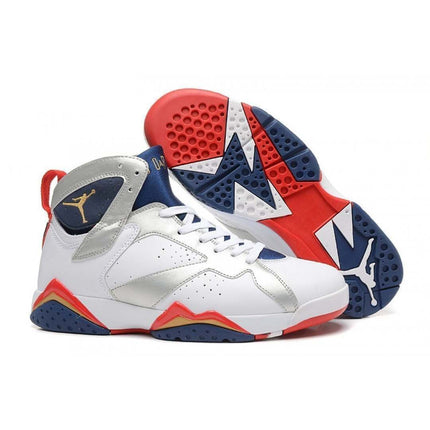 Men's Air Jordan 7 Olympic Shoes