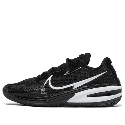 Men's Air Zoom G.T Cut Black White Shoes