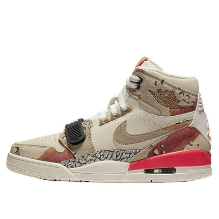 Men's Air Jordan Legacy 312 Desert Camo Shoes