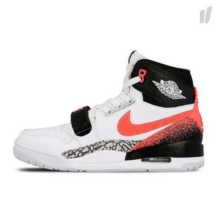 Men's Air Jordan Legacy 312 x Just Don Shoes