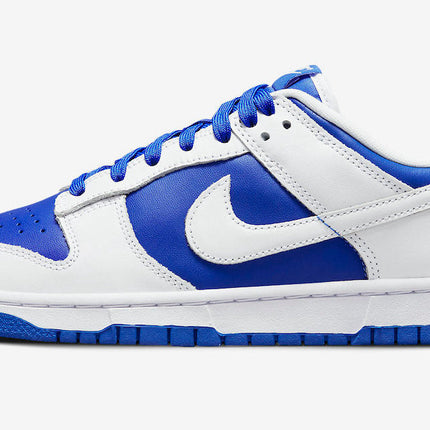 Men's SB Dunk Low Racer Blue Shoes