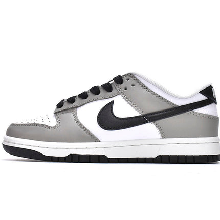 Men's SB Dunk Low Light Smoke Grey Shoes