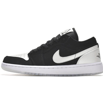 Men's Air Jordan 1 Low Diamond Shoes