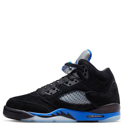 Men's Air Jordan 5 Racer Blue Shoes