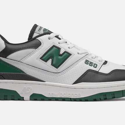 Men's New Balance 550 Shifted Sport Pack Green Shoes