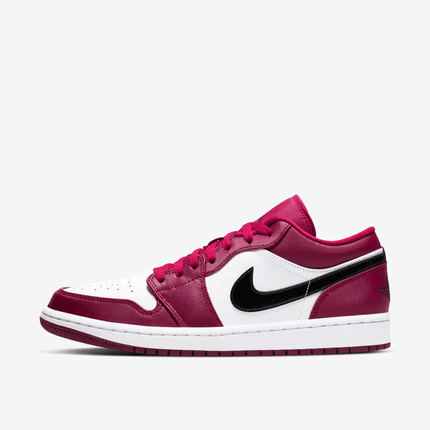 Men's Air Jordan 1 Low Noble Red Shoes