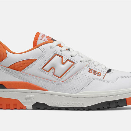 Men's New Balance 550 Syracuse Shoes