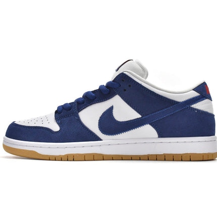 Men's Dunk Low LA Dodgers Shoes