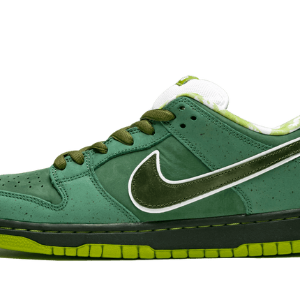 Men's SB Dunk Low Concepts Green Lobster Shoes