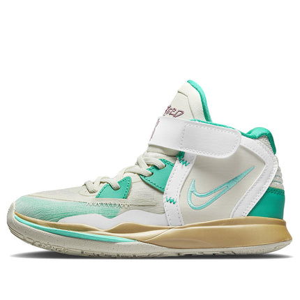 Men's Kyrie 8 EP Journey Reward Green Mint Shoes
