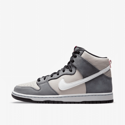 Men's SB Dunk High Pro Medium Grey Shoes