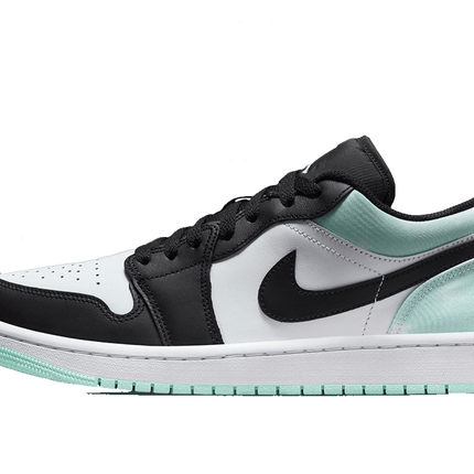 Men's Air Jordan 1 Low Mint Foam Shoes