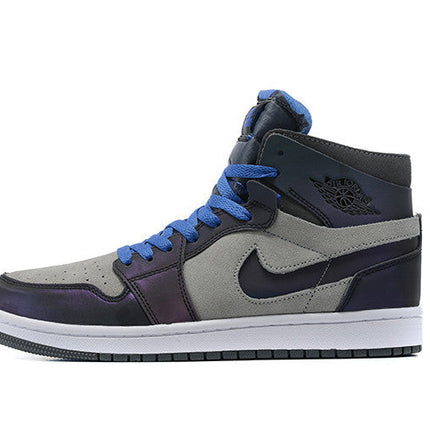 Men's Air Jordan 1 High Dark Navy Shoes