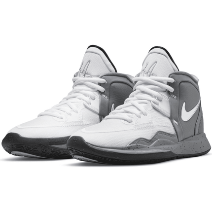 Men's Kyrie 8 Chrome Grey Enfant GS Shoes