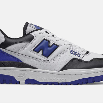 Men's New Balance 550 Shifted Sport Pack Blue Shoes