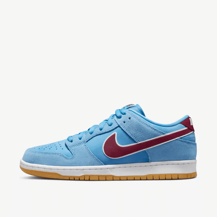 Men's SB Dunk Low Phillies Valour Blue Shoes