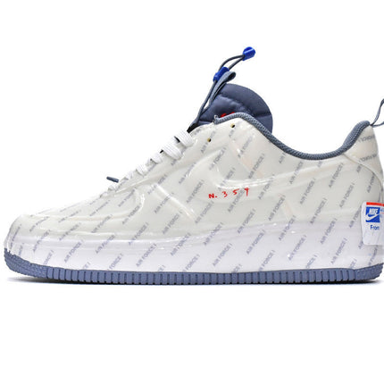 Men's Air Force 1 Low Experimental Postal Ghost Shoes