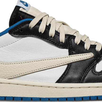 Men's Air Jordan 1 Low x Nike Fragment Design x Travis Scott Shoes