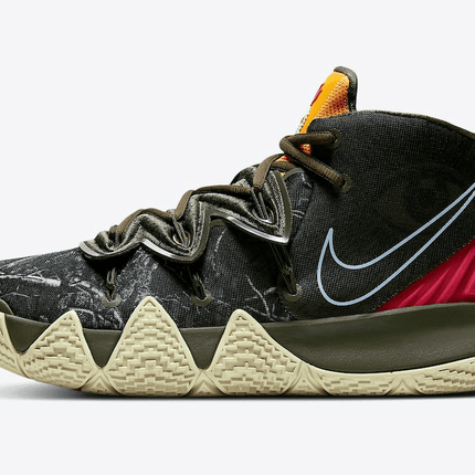 Men's Kyrie S2 Hybrid EP Hybrid 'What The Camo' Shoes