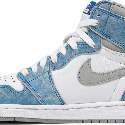 Men's Air Jordan 1 High Retro OG Hyper Royal Shoes