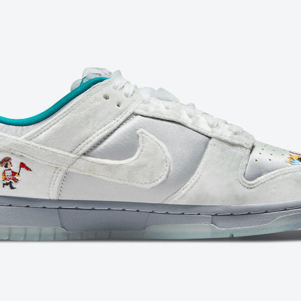 Men's SB Dunk Low Ice Shoes