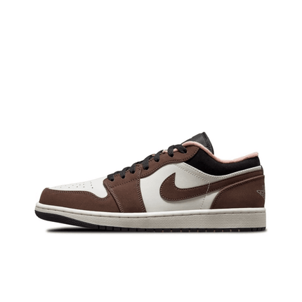 Men's Air Jordan 1 Low SE Chocolate Bliss Shoes