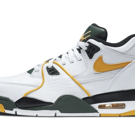Men's Air Flight 89 Seattle Supersonics Shoes