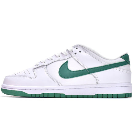 Men's SB Dunk Low Green Noise Shoes