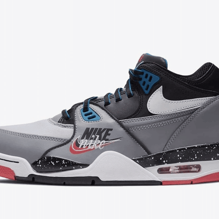 Men's Air Flight 89 Script Swoosh Shoes