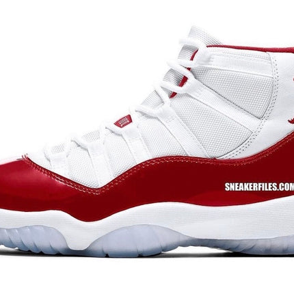 Men's Air Jordan 11 Cherry Shoes