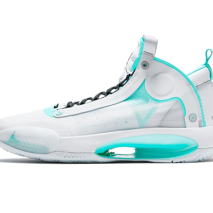 Men's Air Jordan 34 XXXIV PE Guo Ailun Shoes