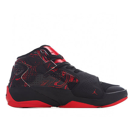 Men's Air Jordan Zion 2 Back Red Shoes