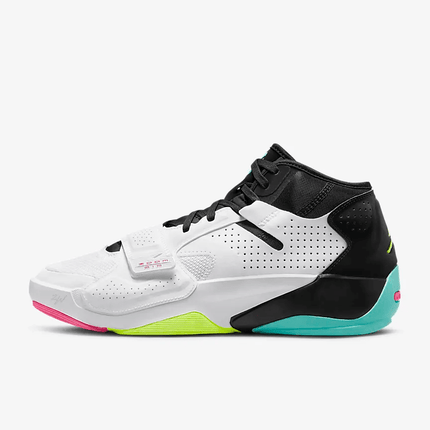 Men's Air Jordan Zion 2 Dynamic Turquoise Shoes