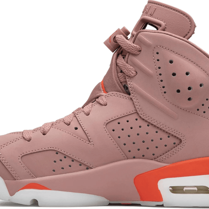 Men's Air Jordan 6 Retro x Aleali May Shoes