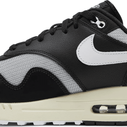 Men's Air Max 1 x The Patta Black Shoes