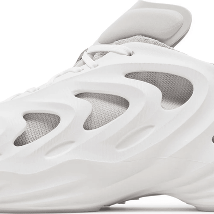 Men's Adidas Adifom Q Footwear White Grey Shoes