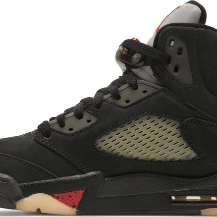 Men's Air Jordan 5 Gore-Tex Off-Noir Shoes