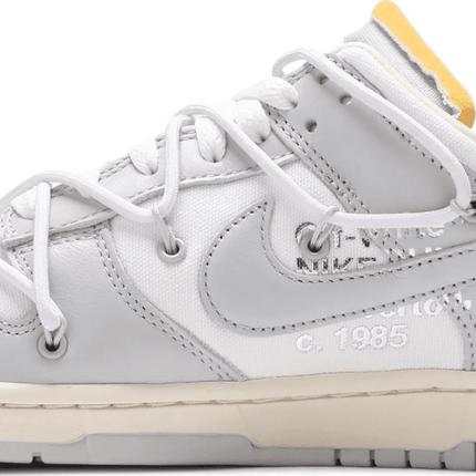 Men's SB Dunk Low x Off-White Lot 49 Of 50 Shoes