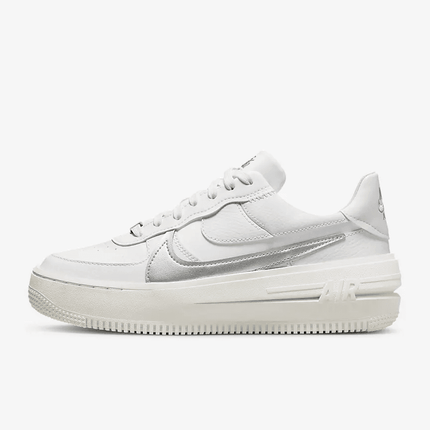 Men's Air Force 1 Low PLT.AF.ORM Triple White Shoes
