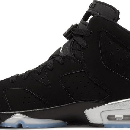 Men's Air Jordan 6 Retro Chrome Shoes