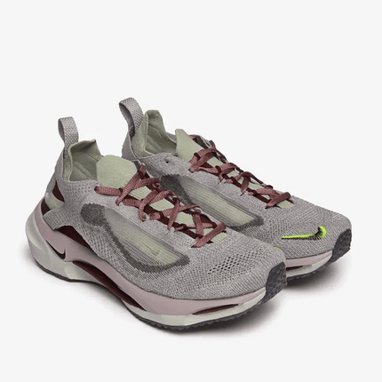 Men's Spark Flyknit Burgundy Crush Shoes