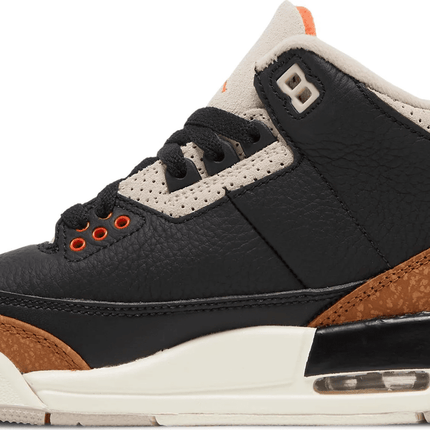 Men's Air Jordan 3 Retro GS Desert Elephant Shoes