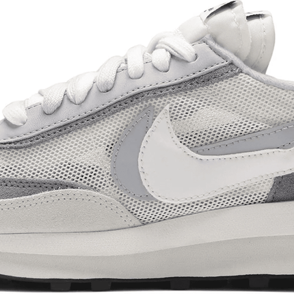 Men's Sacai x VaporWaffle LD Summit White Shoes