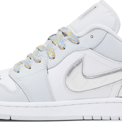 Men's Air Jordan 1 Low SE Tear-Away Shoes