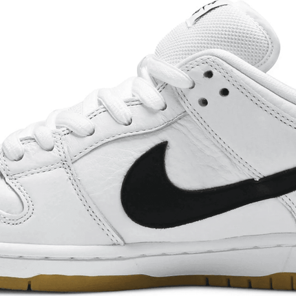 Men's SB Dunk Low Pro ISO Orange Label Shoes