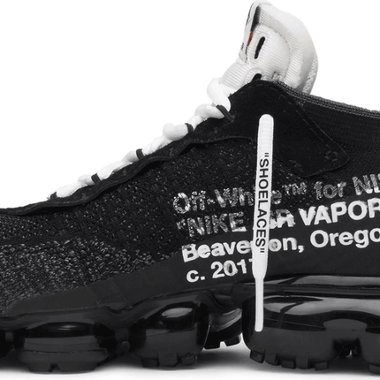 Men's Vapormax x Off-White The Ten Shoes