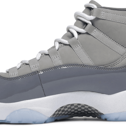 Retro Cool Grey Men's Air Jordan 11 Retro Cool Grey Shoes