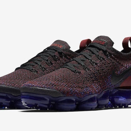Men's Vapormax 2.0 Flyknit Team Red Shoes